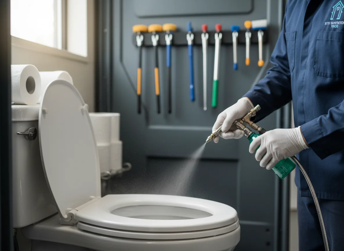Why choose Construction Site Porta Potty Rental in Offutt Afb, NE